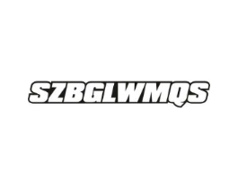 SZBGLWMQS商标原图 第25类服装鞋帽