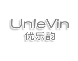 UNLEVIN 优乐韵商标原图 第25类服装鞋帽