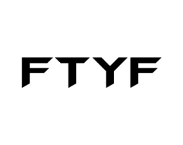 FTYF商标原图 第25类服装鞋帽