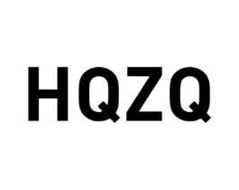 HQZQ商标原图 第25类服装鞋帽