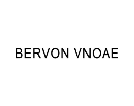BERVON VNOAE商标原图 第25类服装鞋帽