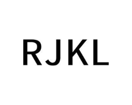 RJKL商标原图 第25类服装鞋帽