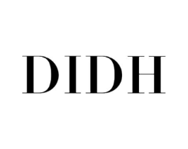 DIDH商标原图 第25类服装鞋帽