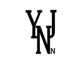 YNJN商标原图 第25类服装鞋帽