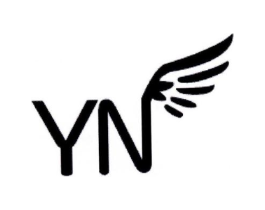 YN商标原图 第25类服装鞋帽