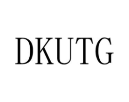 DKUTG商标原图 第25类服装鞋帽