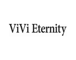 VIVI ETERNITY商标原图 第25类服装鞋帽