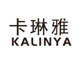 卡琳雅商标原图 第25类服装鞋帽