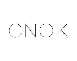 CNOK商标原图 第25类服装鞋帽