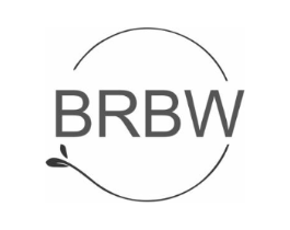 BRBW商标原图 第25类服装鞋帽