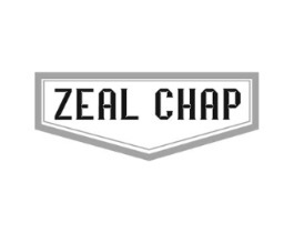ZEAL CHAP商标原图 第25类服装鞋帽
