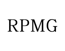RPMG商标原图 第25类服装鞋帽
