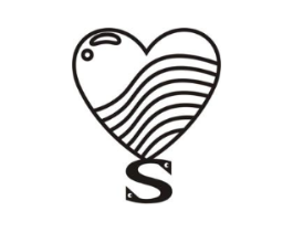 S商标原图 第25类服装鞋帽