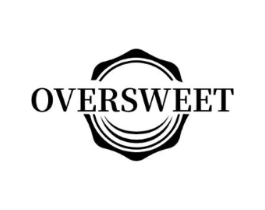 OVERSWEET商标原图 第25类服装鞋帽