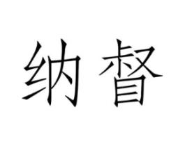 纳督商标原图 第25类服装鞋帽