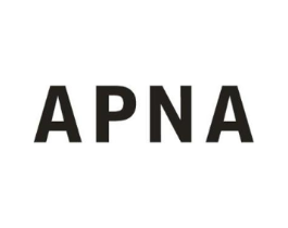 APNA商标原图 第25类服装鞋帽