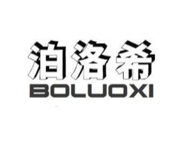 泊洛希商标原图 第25类服装鞋帽