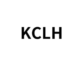 KCLH商标原图 第25类服装鞋帽
