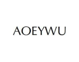 AOEYWU商标原图 第25类服装鞋帽