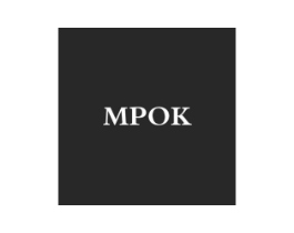 MPOK商标原图 第25类服装鞋帽
