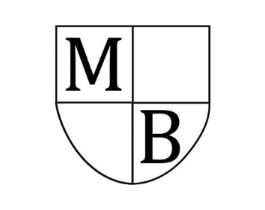 MB商标原图 第25类服装鞋帽