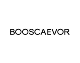 BOOSCAEVOR商标原图 第25类服装鞋帽