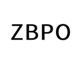 ZBPO商标原图 第25类服装鞋帽