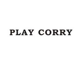 PLAY CORRY商标原图 第25类服装鞋帽