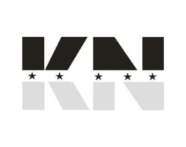 KN商标原图 第25类服装鞋帽