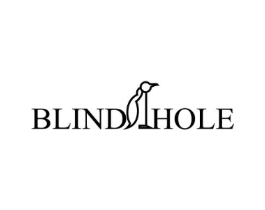 BLIND HOLE商标原图 第25类服装鞋帽