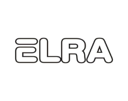 ELRA商标原图 第25类服装鞋帽