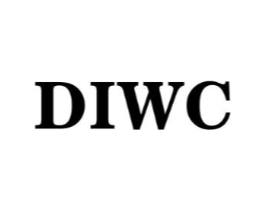 DIWC商标原图 第25类服装鞋帽