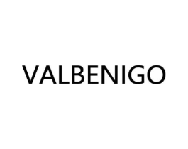 VALBENIGO商标原图 第25类服装鞋帽