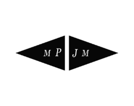 MPJM商标原图 第25类服装鞋帽