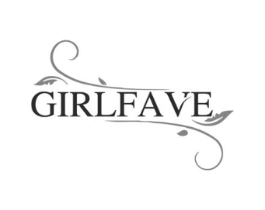 GIRLFAVE商标原图 第25类服装鞋帽