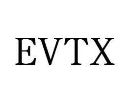EVTX商标原图 第25类服装鞋帽