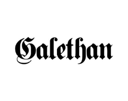 GALETHAN商标原图 第25类服装鞋帽