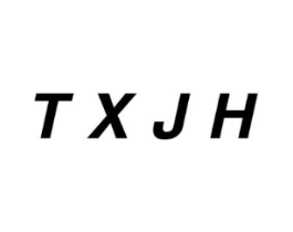 TXJH商标原图 第25类服装鞋帽