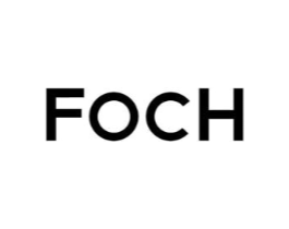 FOCH商标原图 第25类服装鞋帽