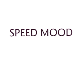 SPEED MOOD商标原图 第25类服装鞋帽
