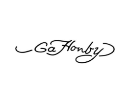 GA HONBY商标原图 第25类服装鞋帽