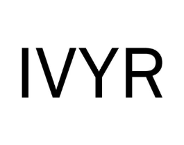 IVYR商标原图 第25类服装鞋帽