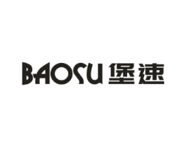 堡速商标原图 第25类服装鞋帽