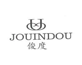 JOUINDOU 俊度商标原图 第25类服装鞋帽
