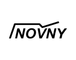 NOVNY商标原图 第25类服装鞋帽