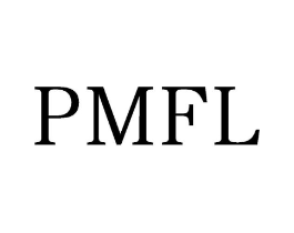 PMFL商标原图 第25类服装鞋帽