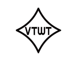 VTWT商标原图 第25类服装鞋帽