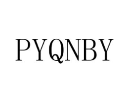PYQNBY商标原图 第25类服装鞋帽