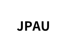 JPAU商标原图 第25类服装鞋帽