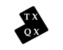 TX QX商标原图 第25类服装鞋帽